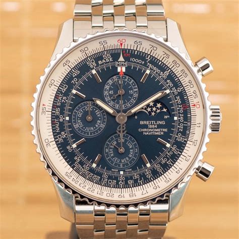 breitling 1473|Breitling navitimer 1461.